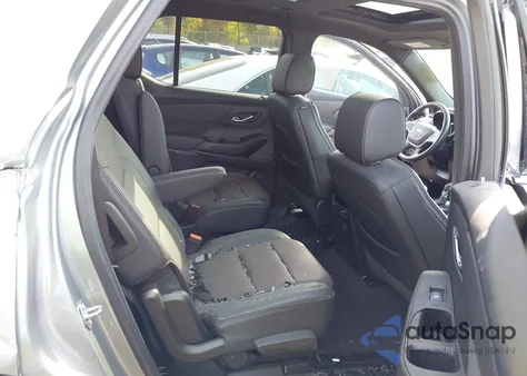 2023 Chevrolet Traverse Awd High Country from USA, damaged, VIN 1GNEVNKW8PJ279733